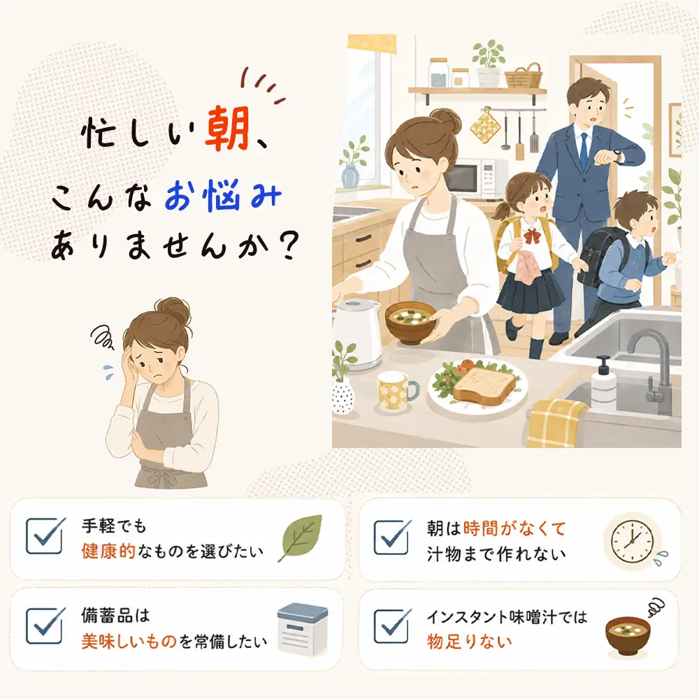 味噌汁 フリーズドライ 海苔味噌汁 9食（3箱） 