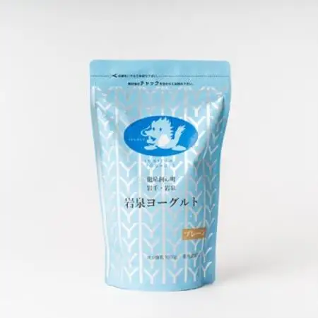【毎月定期便】岩泉ヨーグルト プレーン(1kg×2袋)全6回【配送不可地域：離島】【4089193】