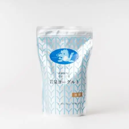 【毎月定期便】岩泉ヨーグルト 加糖(1kg×2袋)全6回【配送不可地域：離島】【4089194】