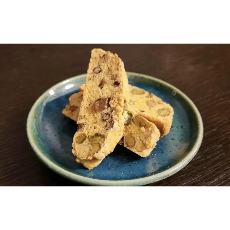 【福岡市】米粉の焼菓子セット（3種類×2袋）