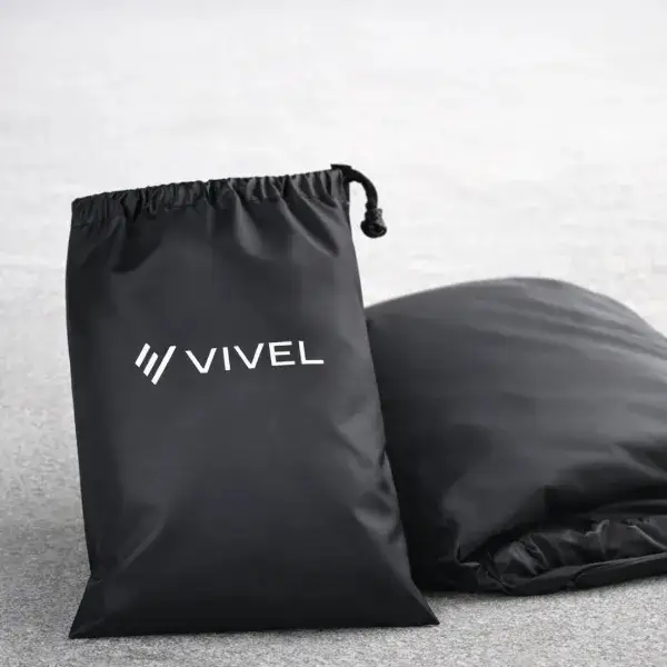 電動トゥクトゥク《VIVEL》 ビベルトライク専用保管カバー [1284]
