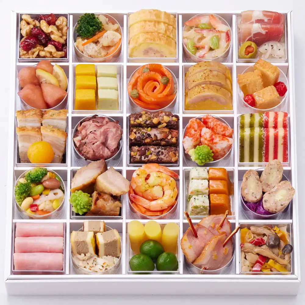 京都しょうざん カップインオードブル