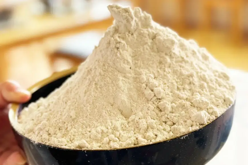 自家製そば粉 1kg
