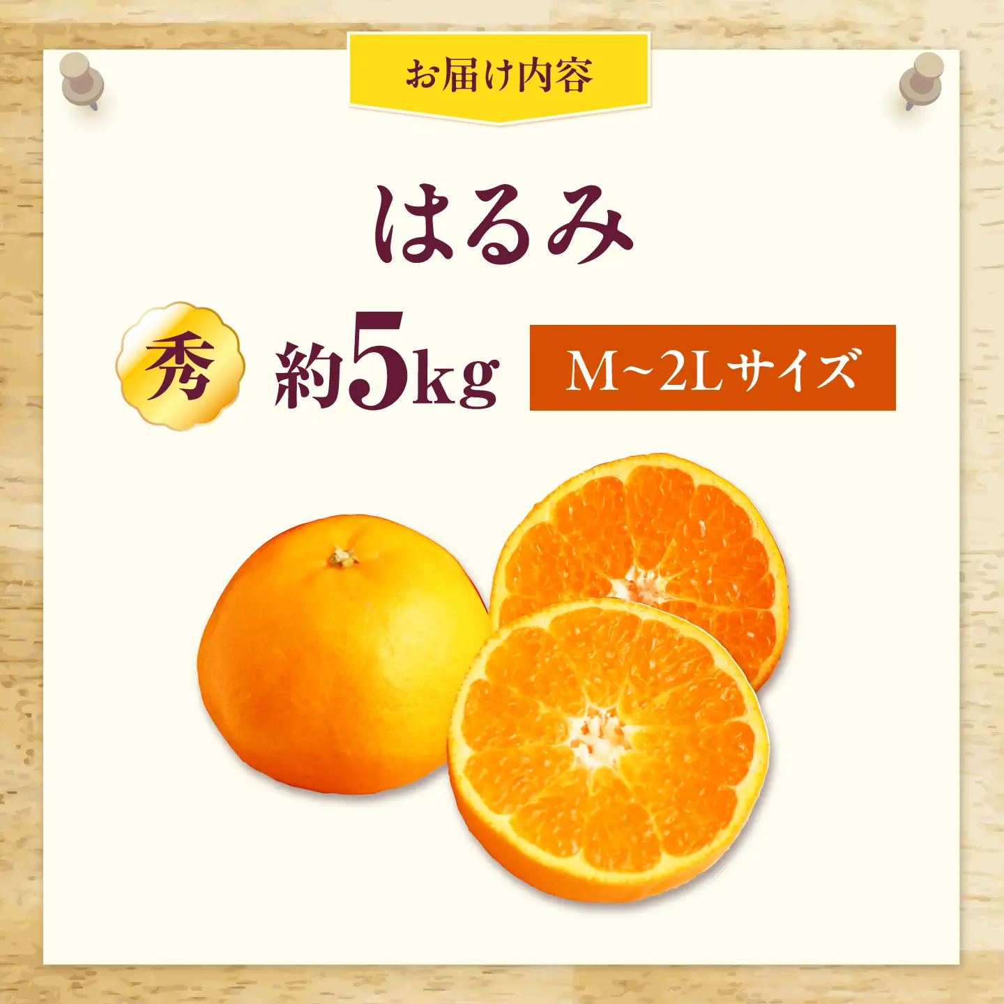 みかん はるみ 約5kg みかん BJCM012 