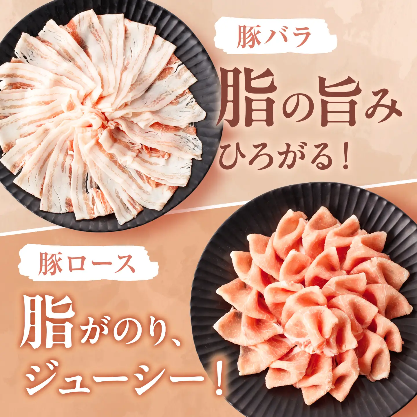 【3回定期便】 西海市産 「炭美豚」 豚肉詰め合わせ バラエティセット 計1kg (3種)＜宮本畜産＞ 豚肉 セット 豚 便利 しゃぶしゃぶ 切り落とし バラ 冷凍 国産 料理 使いやすい 甘い 塊 ブランド豚 ポーク 長崎 西海[CFA086]