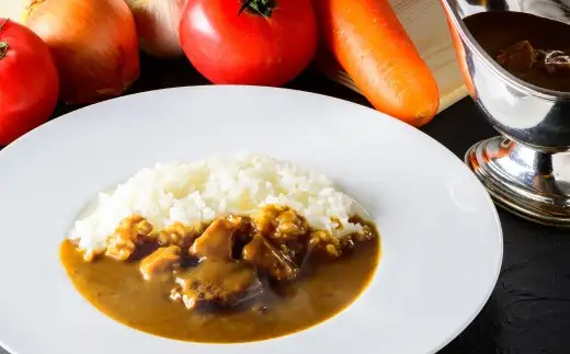 【 14営業日以内に発送 】 オーセントホテル小樽 エゾ鹿カレー 180g × 3個セット 合計540g カレー カレーライス 鹿肉 エゾ鹿 エゾジカ 惣菜 レトルト ジビエ 真空 パウチ 常温 【 2027年6月上旬迄発送 】