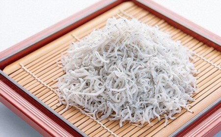 釜ゆでちりめん　150g×10袋［1339-2］