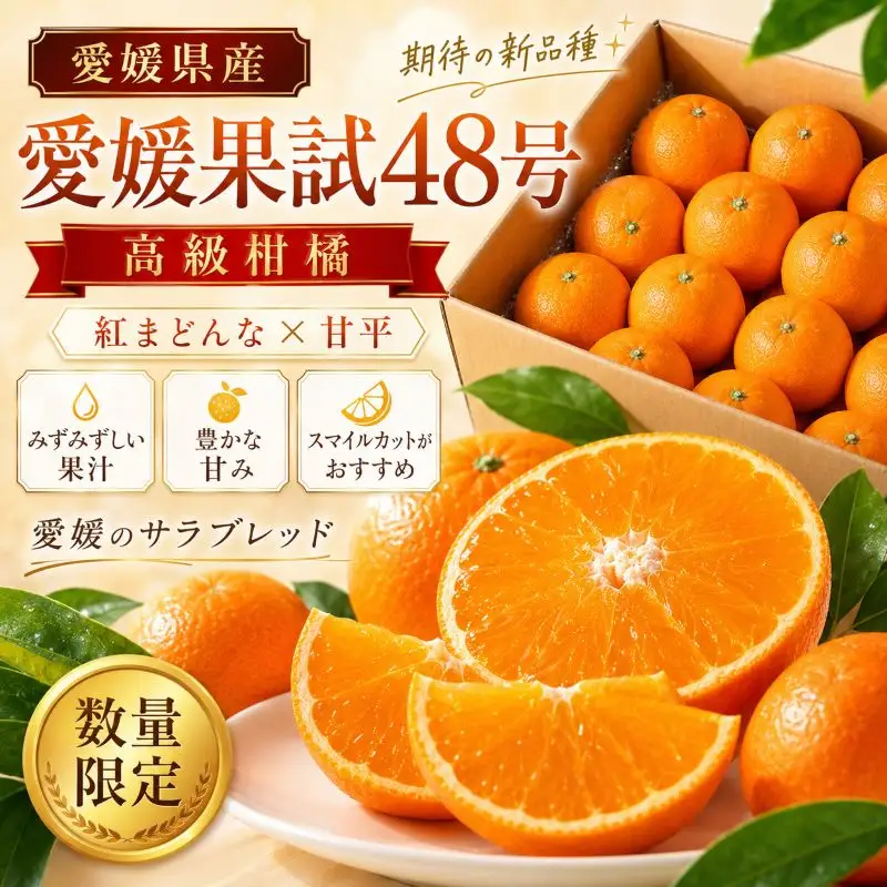 愛果48号 約2.5kg 家庭用 【2027年3月上旬頃から順次発送】 あいか48号【DRM013】