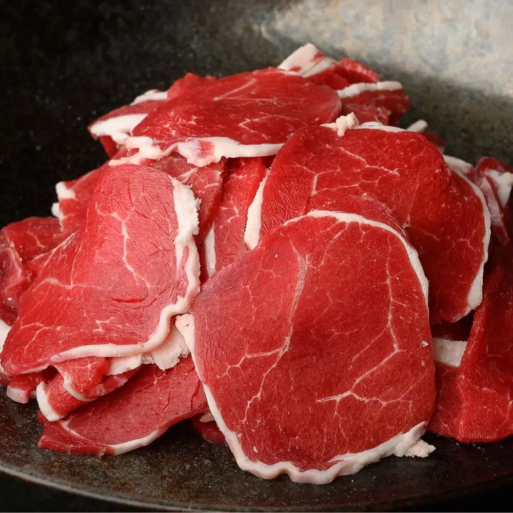 エゾ鹿コマ切れ肉 計660g（330g×2パック）| 株式会社上田精肉店[BNAM045]