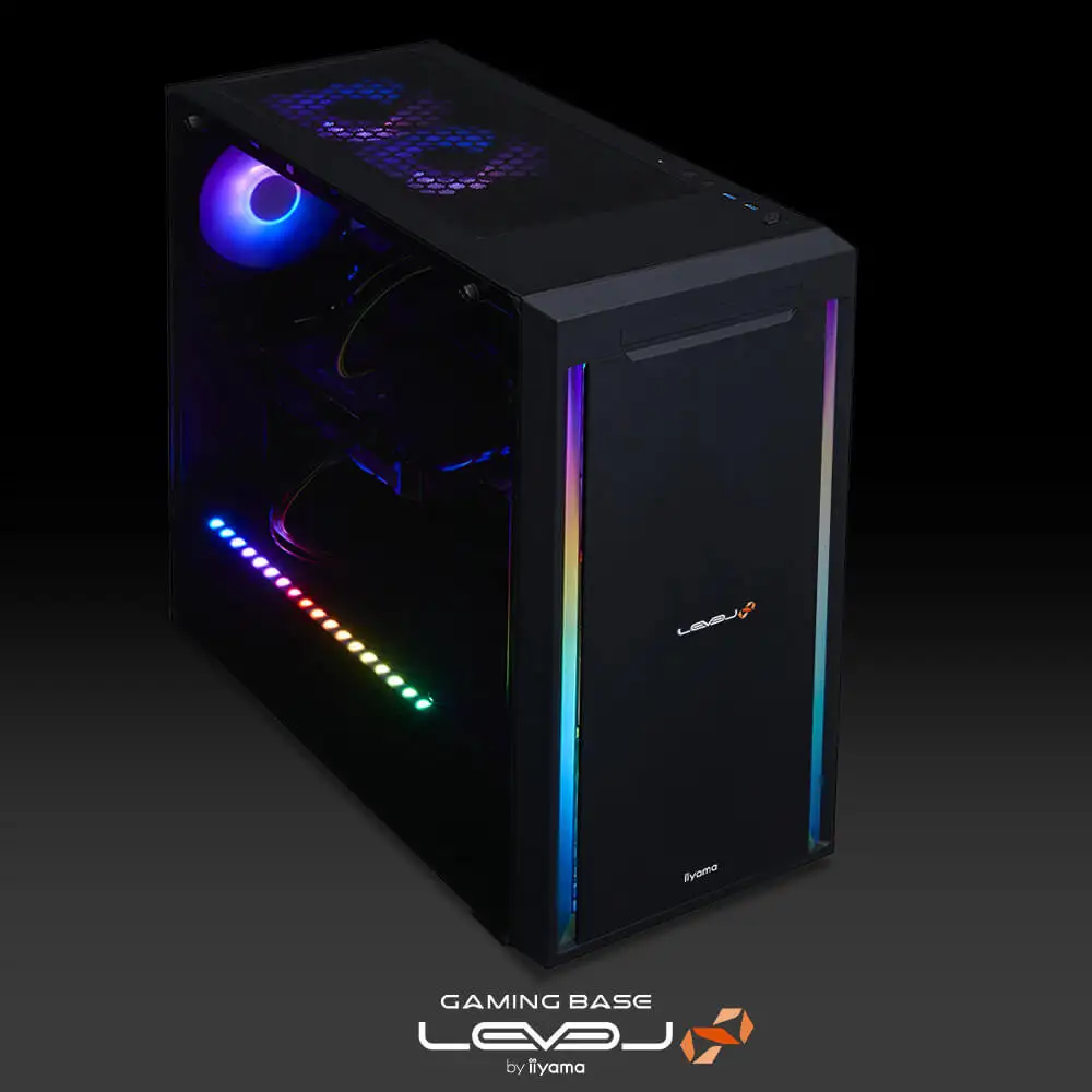 パソコン工房 4年間物損保証 ミドルタワーゲーミングPC Core Ultra 7/5080/No.457