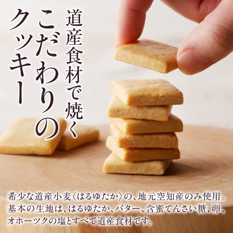 クッキー専門店の【タロット缶3種セット】| 北海道 お菓子 焼き菓子 無添加 食べ比べ プレゼント はるゆたか 小麦 カカオニブ クッキー缶 お菓子缶 贈答 贈り物 送料無料