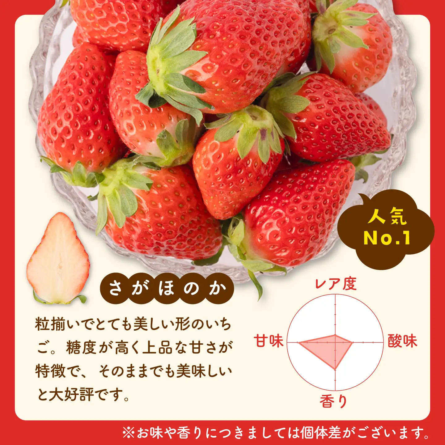 【先行予約 2027年1月〜発送】さがほのか150g×6パック 【鐘ヶ江農園】[IBH021]