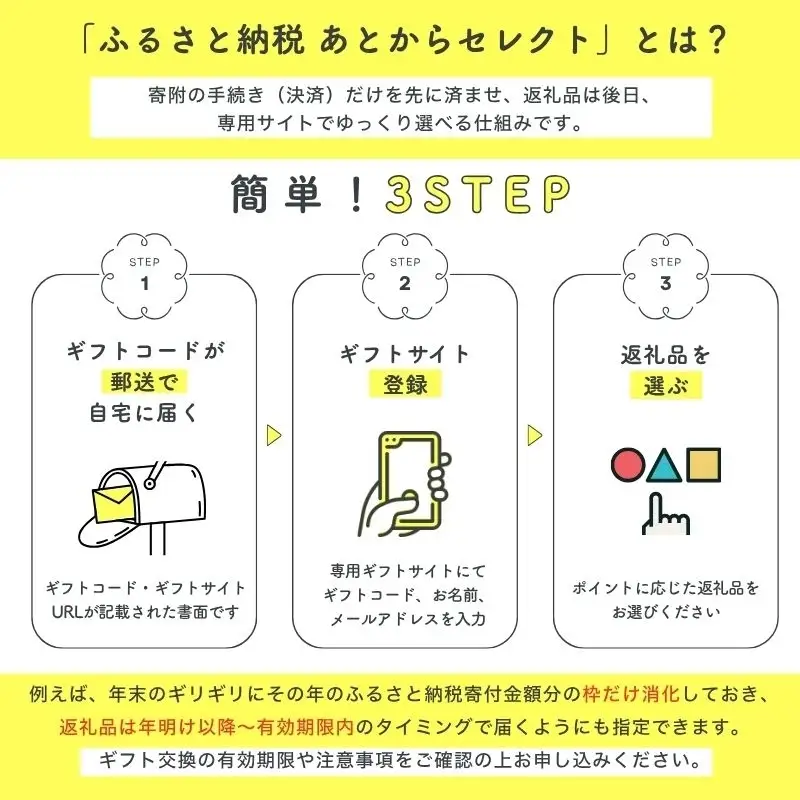 上越市 あとからセレクトふるさとギフト 寄附10,000円相当