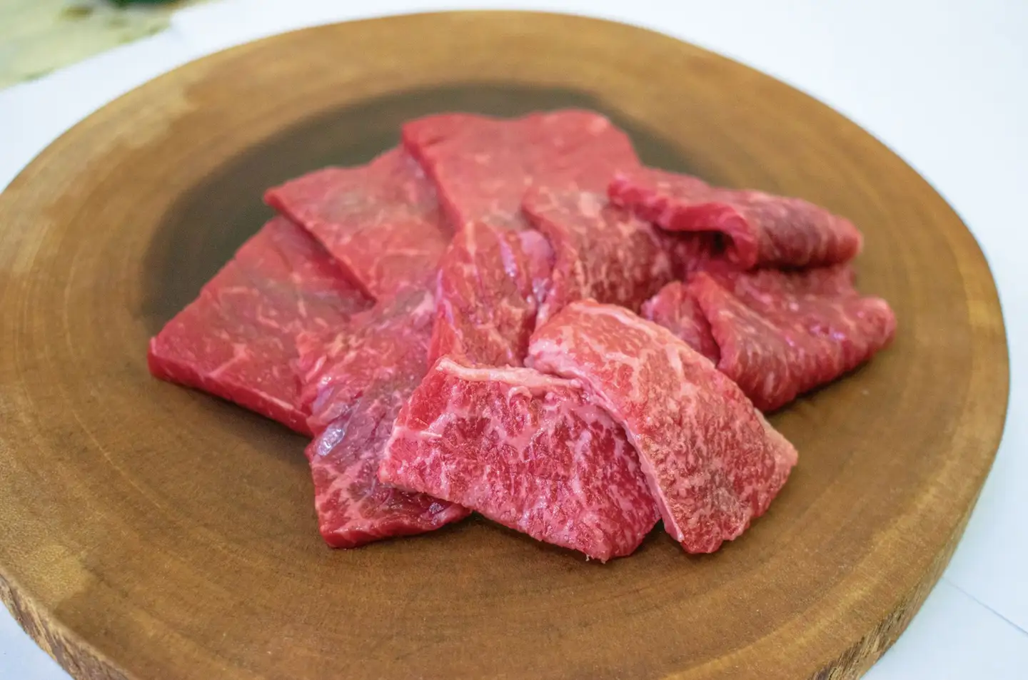 赤城和牛モモ焼肉400ｇ