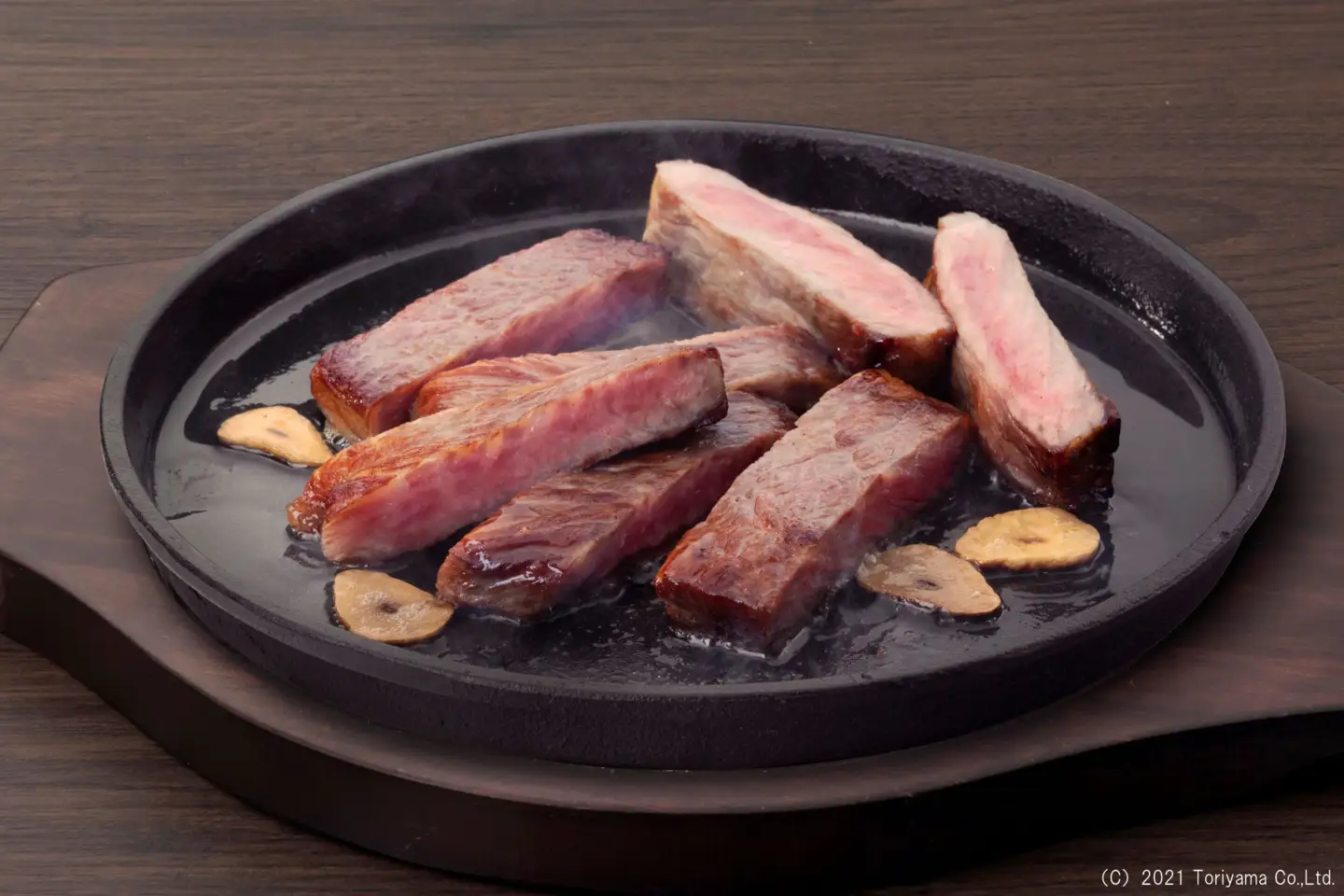 赤城和牛リブロースステーキ400ｇ