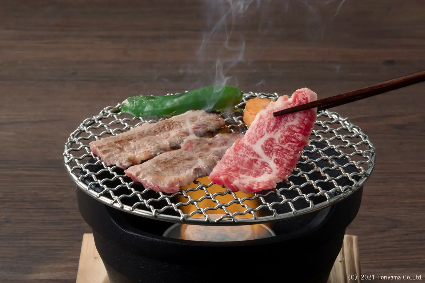 赤城和牛バラ焼肉400ｇ