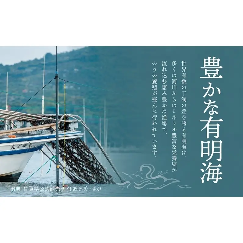 訳あり 有明海産 焼き海苔 半切り 40枚 のり ノリ 佐賀県 ※配送不可:離島