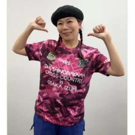 【公式】信太山クロスカントリー大会記念Tシャツ　Sサイズ【1757230】
