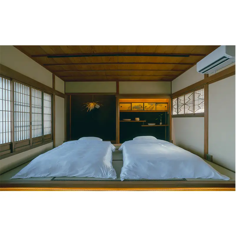 一棟貸し宿「帰々 KIKI」宿泊券 素泊まり3名様用｜奈良・大和郡山｜まちに帰るように泊まる、暮らしにふれる滞在体験