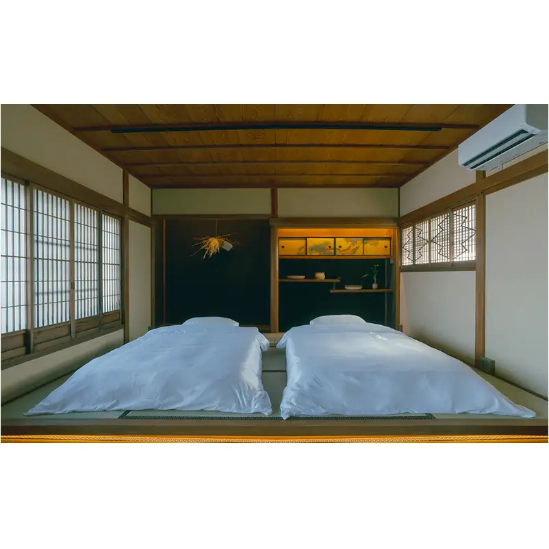 一棟貸し宿「帰々 KIKI」宿泊券 素泊まり4名様用｜奈良・大和郡山｜まちに帰るように泊まる、暮らしにふれる滞在体験