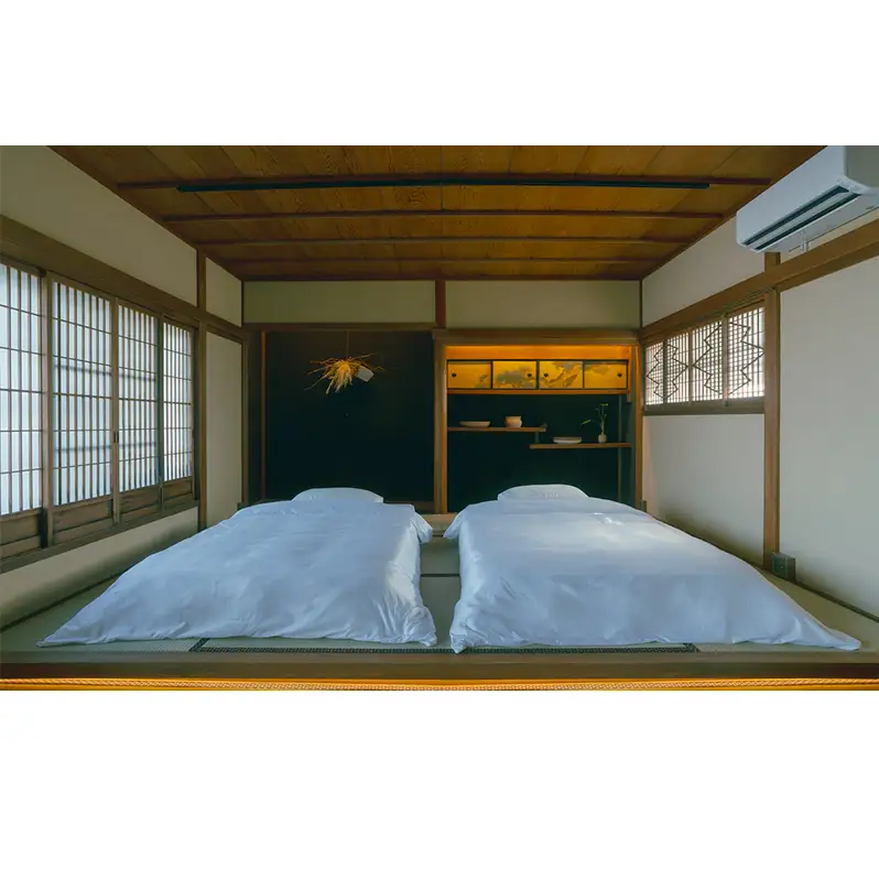 一棟貸し宿「帰々 KIKI」宿泊券 素泊まり5名様用｜奈良・大和郡山｜まちに帰るように泊まる、暮らしにふれる滞在体験
