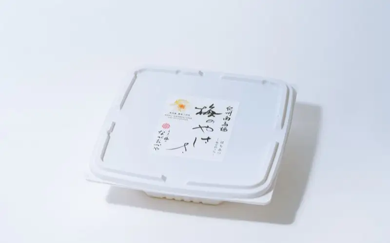 梅干し 梅のやさしさ はちみつ梅 600g 塩分約5％  【ngao019】