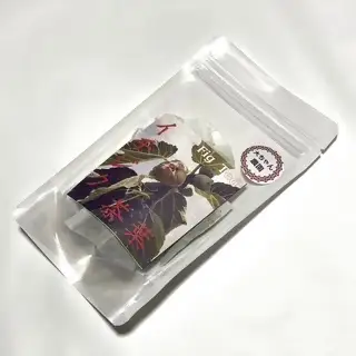 AO-027_いちじく茶 8ｇ（2ｇ×4パック）　2セット