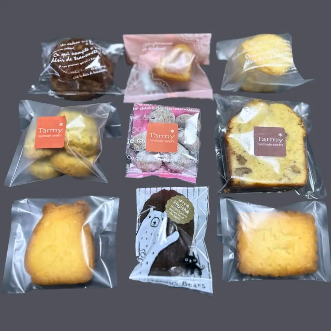 【奈良県共通返礼品】Tarmy* こだわり焼き菓子 詰め合わせ 手作り 焼き菓子 ギフト スイーツ 洋菓子 お菓子 おやつ セット