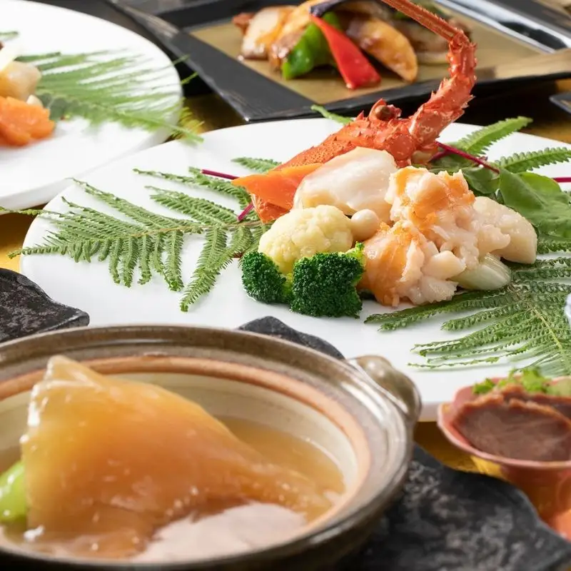 ホテル日航関西空港 中華料理「桃李」ペアお食事券（60,000円相当）