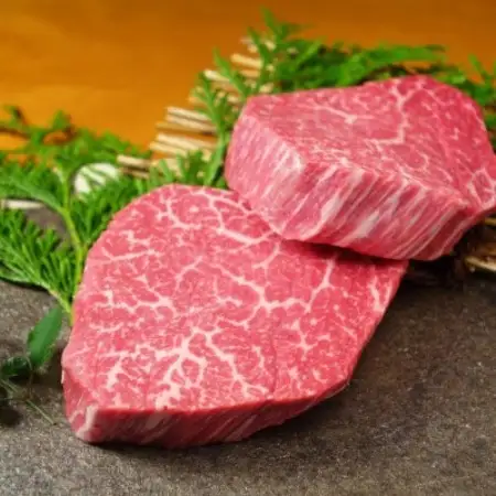 あか牛ヒレステーキ240g(あか牛ヒレ120g×2枚)(益城町)【配送不可地域：離島】【1770622】