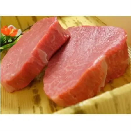 あか牛ヒレステーキ240g(あか牛ヒレ120g×2枚、あか牛のたれ200ml)(益城町)【配送不可地域：離島】【1770623】