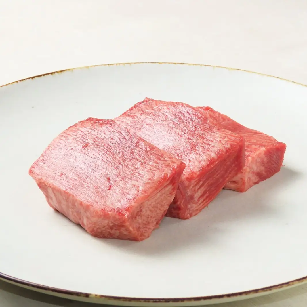焼肉うしふじが贈る、ふるさと納税限定コース【飲み放題付き】（6名様分） 0165-013-S08