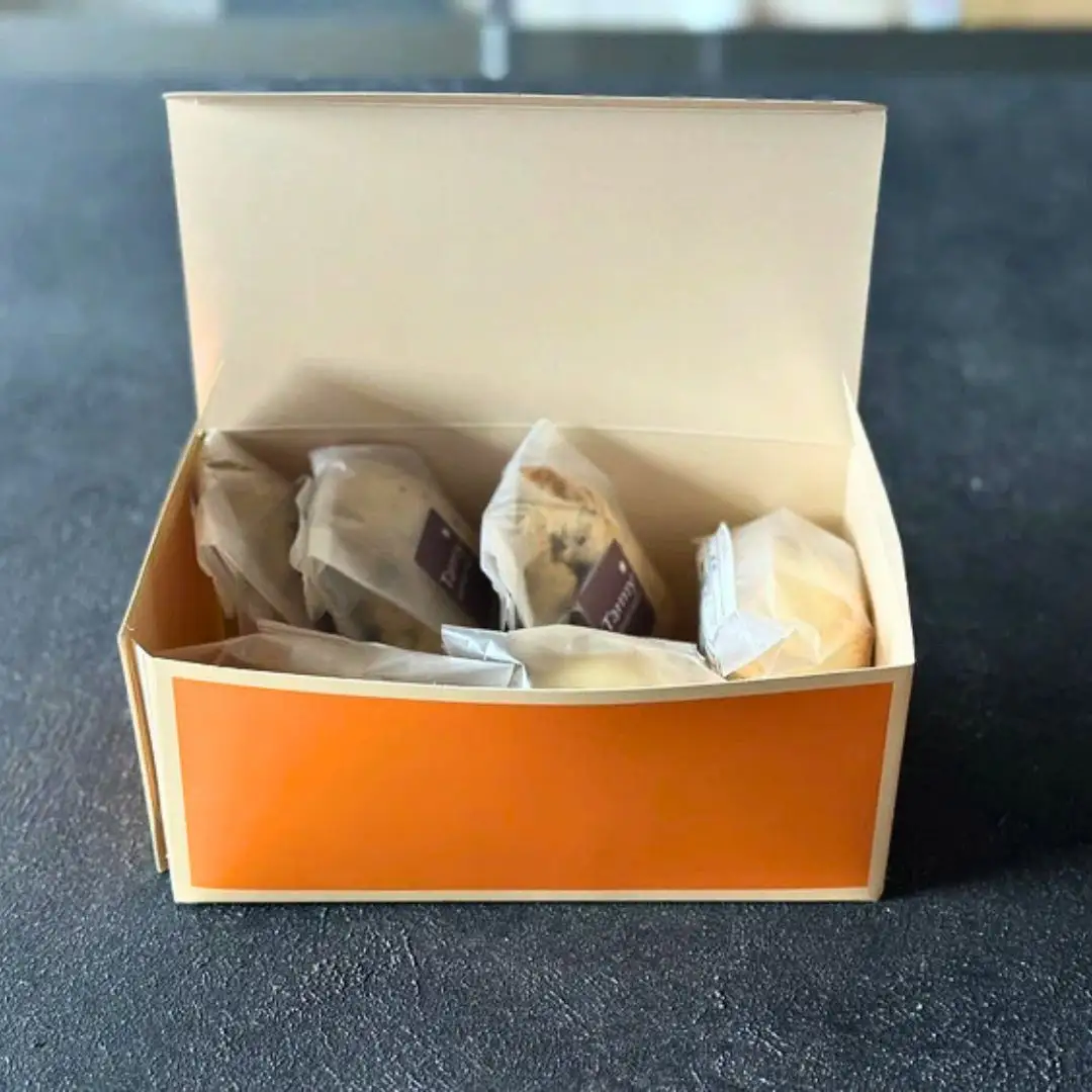 【奈良県共通返礼品】Tarmy* 手作り スコーン 6個 セット 詰め合わせ 焼き菓子 お菓子 スイーツ おやつ 生クリーム チョコチップ