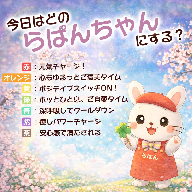 にじいろらぱんちゃんマドレーヌ 7色 4セット