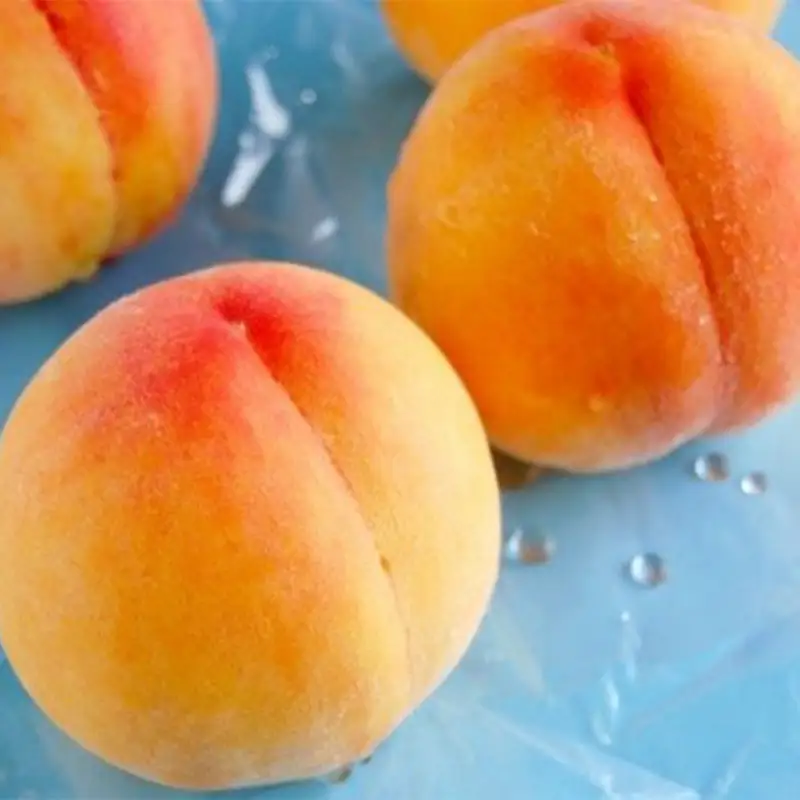 秋実り 硬めの黄桃 3kg 秀品 FSY-2747