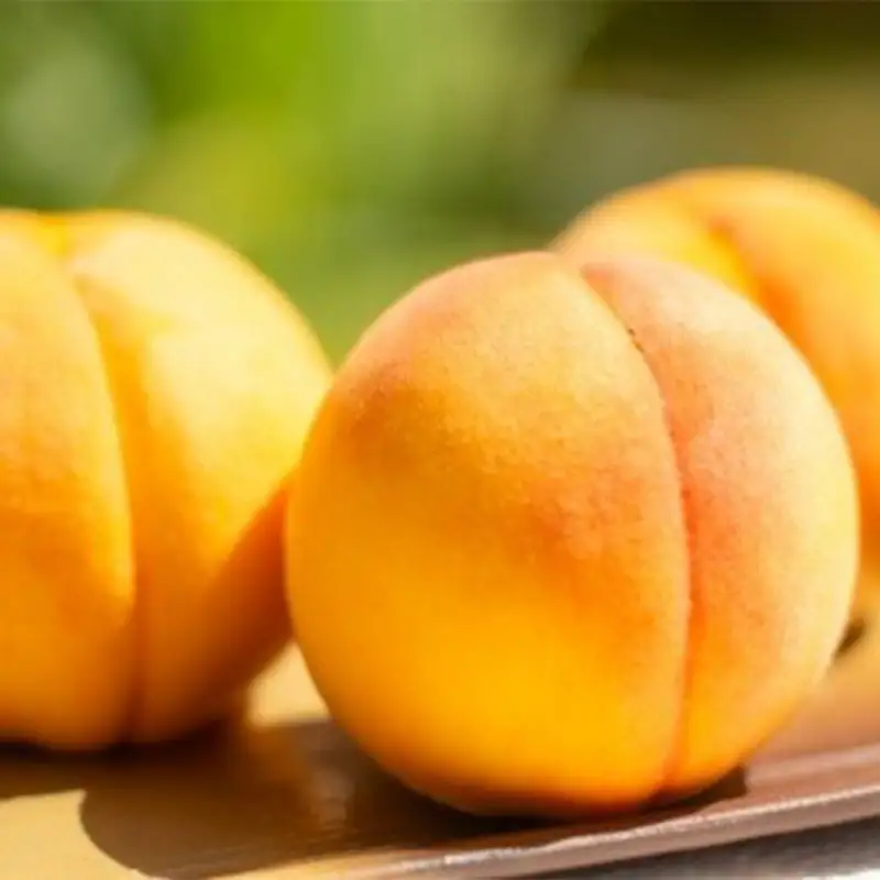 秋実り 硬めの白桃と黄桃食べ比べ 3kg 秀品 FSY-2751