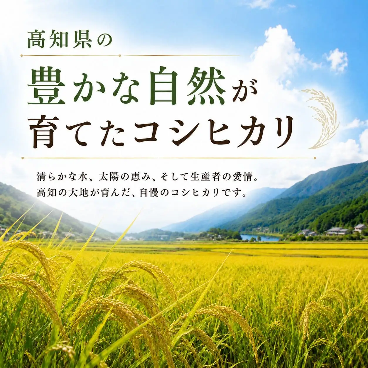 新米【12ヶ月連続 定期便】令和8年度 高知県産 コシヒカリ10kg 12回