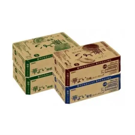 キリン 華よい 3種4箱詰合せ 350ml×4ケース (96本)  チューハイ【複数個口で配送】【4090035】