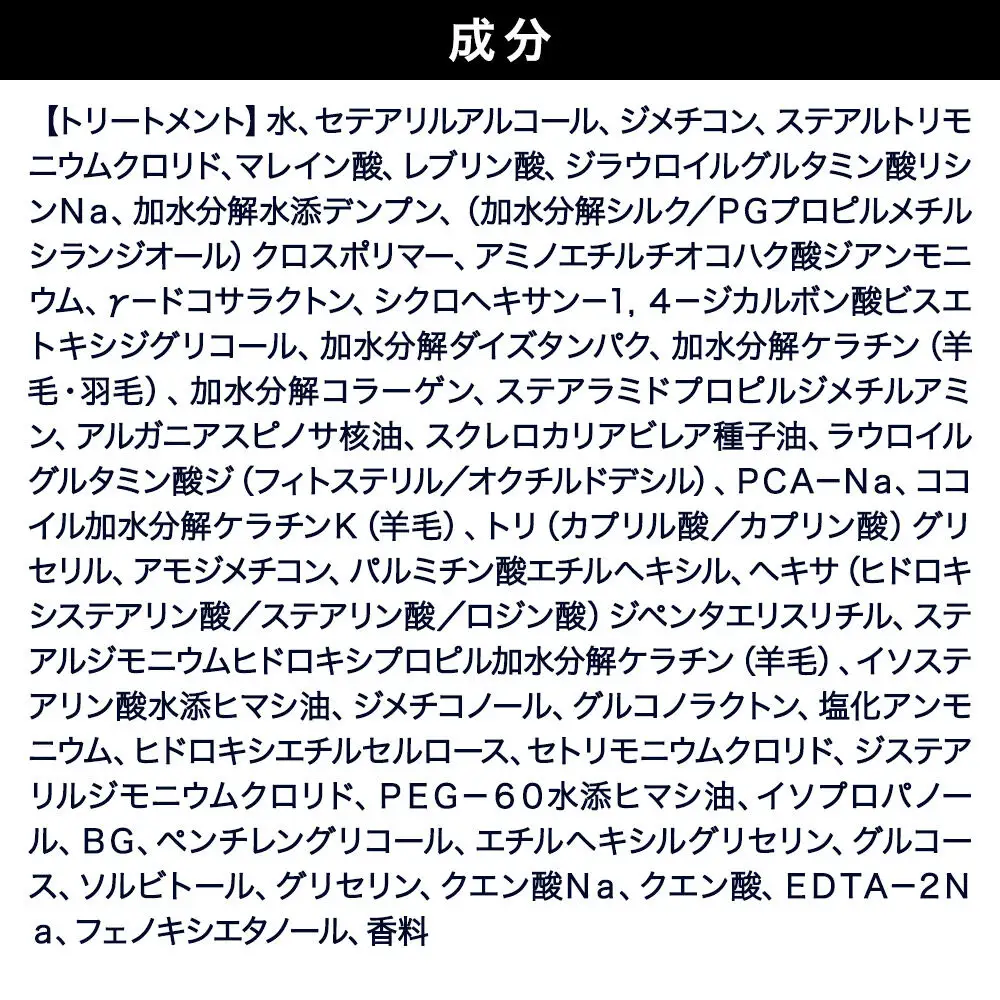 ハローダイアン グッバイ ダメージリペア トリートメント詰替（2個）パーフェクトビューティー 320ml