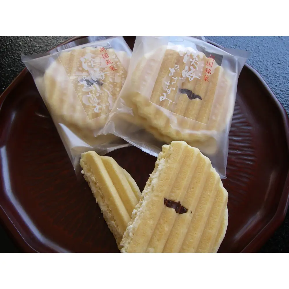 どうたくの町野洲和菓子詰合せ