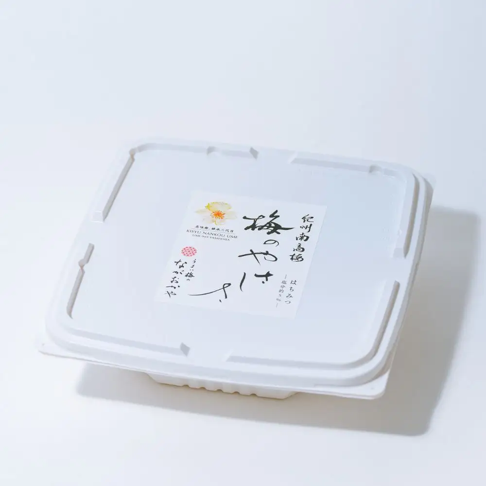 紀州南高梅使用 梅のやさしさ はちみつ梅 600g 塩分約5％ 定期便 全3回 【ngao-tkb005】