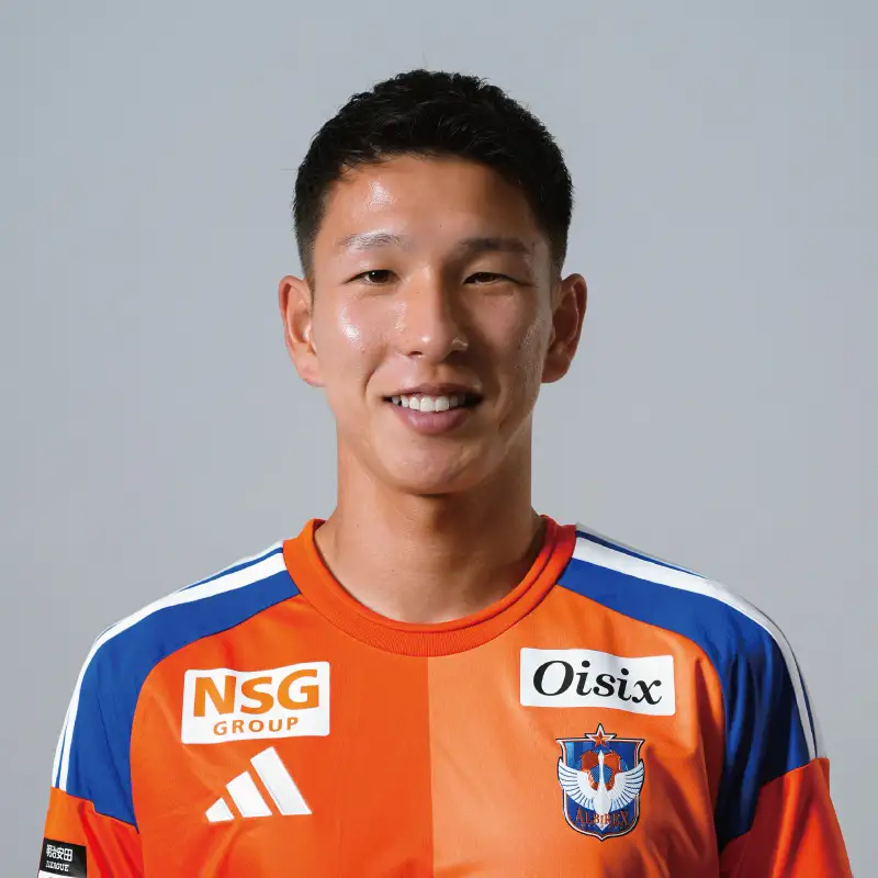 アルビレックス新潟 加藤 徹也選手メッセージ入りブロマイド写真＋全選手サイン入りユニフォーム XLサイズ