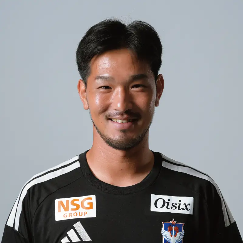 アルビレックス新潟 吉満 大介選手メッセージ入りブロマイド写真＋全選手サイン入りユニフォーム Lサイズ