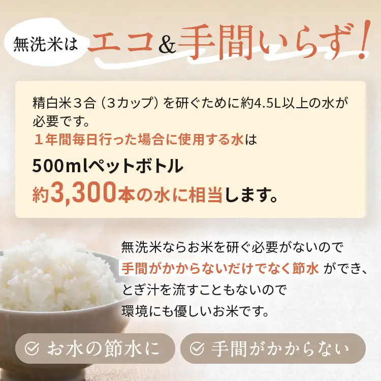  令和8年産 信州米 長野県産 コシヒカリ 無洗米 20kg（5kg×4）
