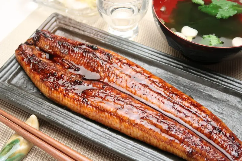静岡県産 うなぎ蒲焼き 4本 (a30-325)