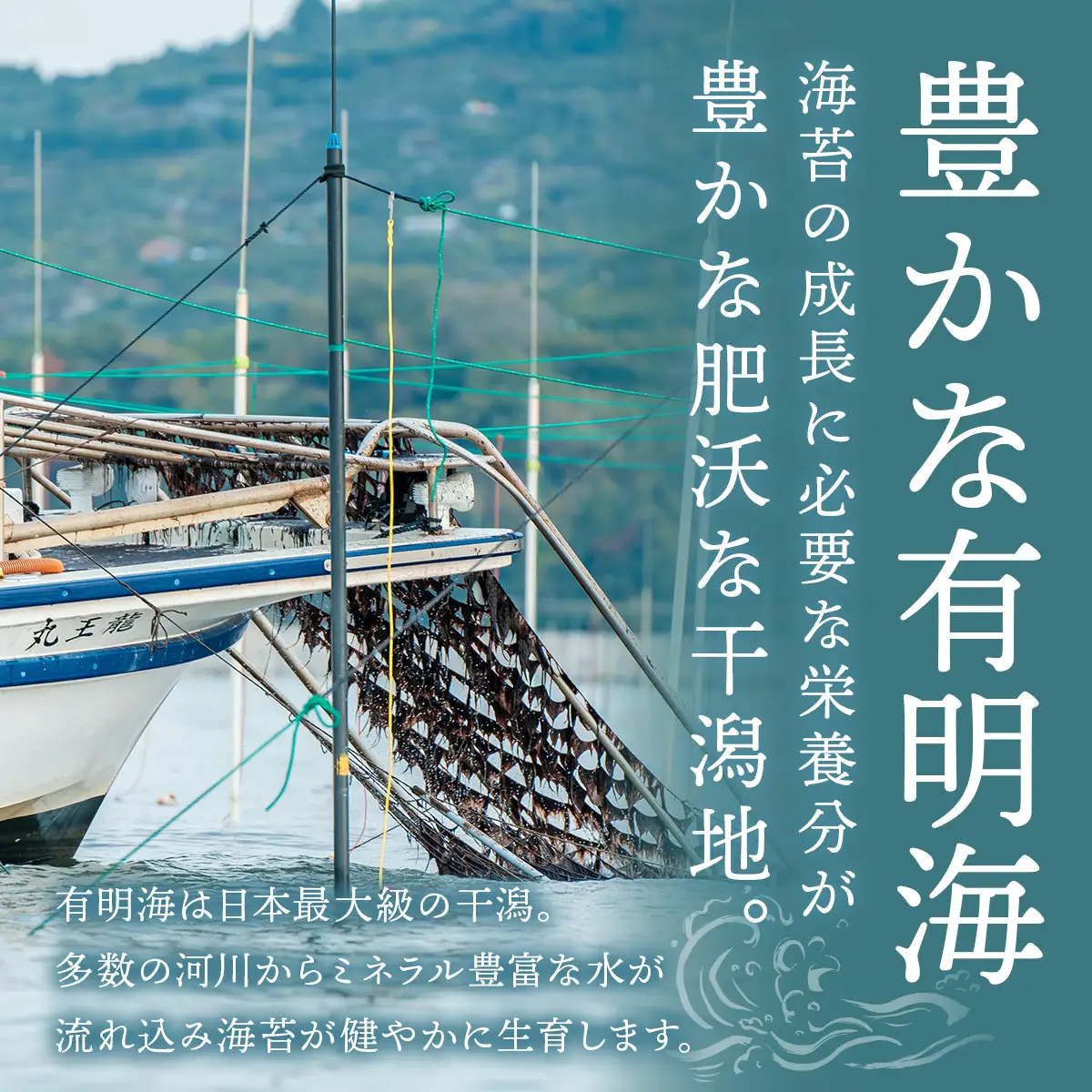 【訳あり】有明海産 焼き海苔 半切り 40枚 吉野ヶ里町 / 株式会社エフビーネット[FBT055]