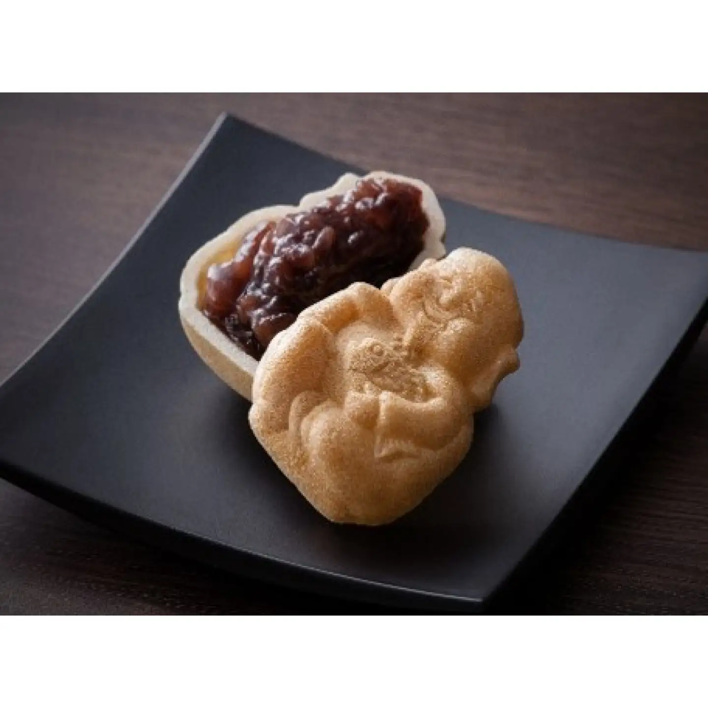 佐賀えびすもなか 4個入 / 最中 和菓子 お菓子 / 佐賀県 / 白玉饅頭元祖吉野屋[41AACQ006]