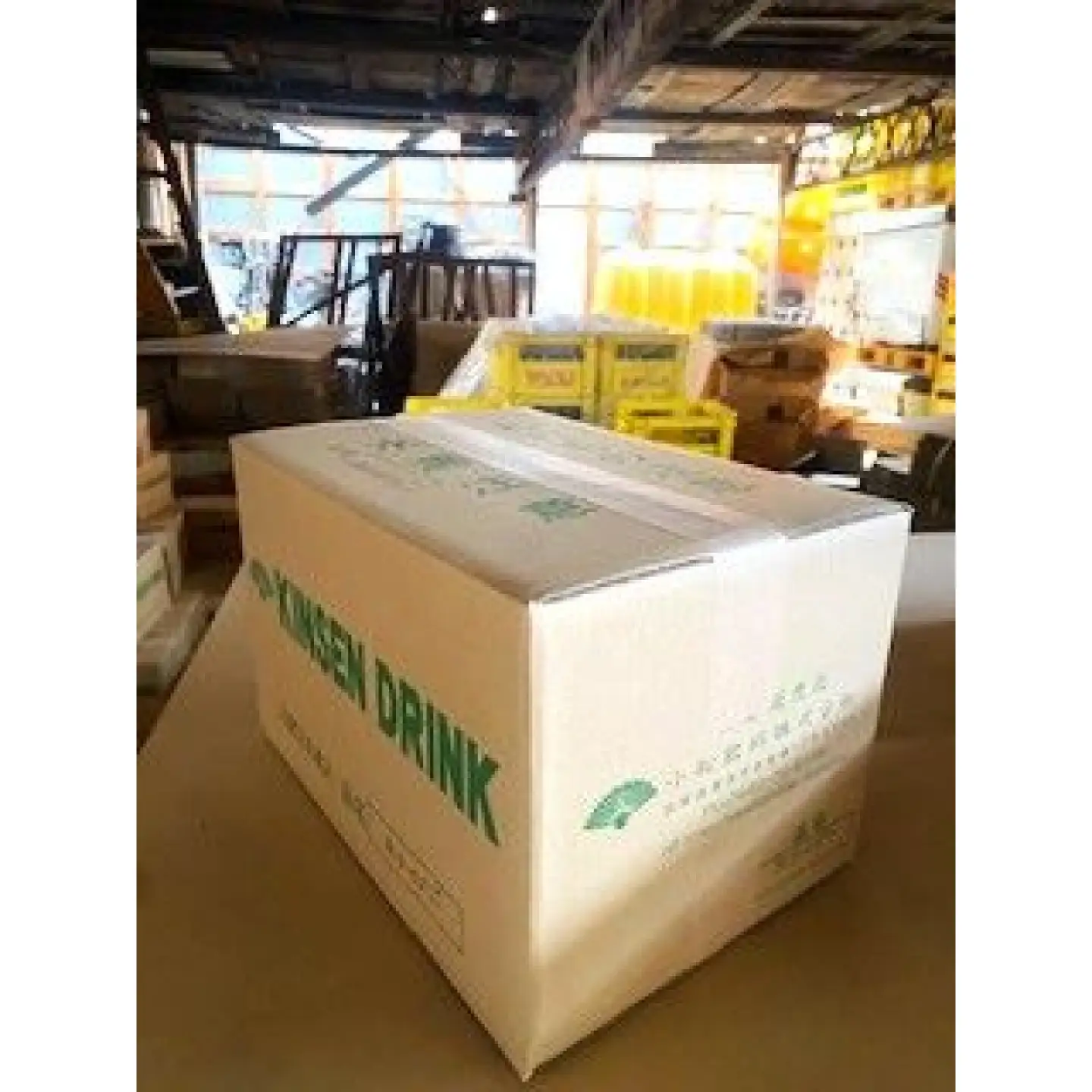米サイダー 250ml瓶×24本 / サイダー 炭酸 ジュース ご当地 / 佐賀県 / 小松飲料株式会社[41ABAM002]