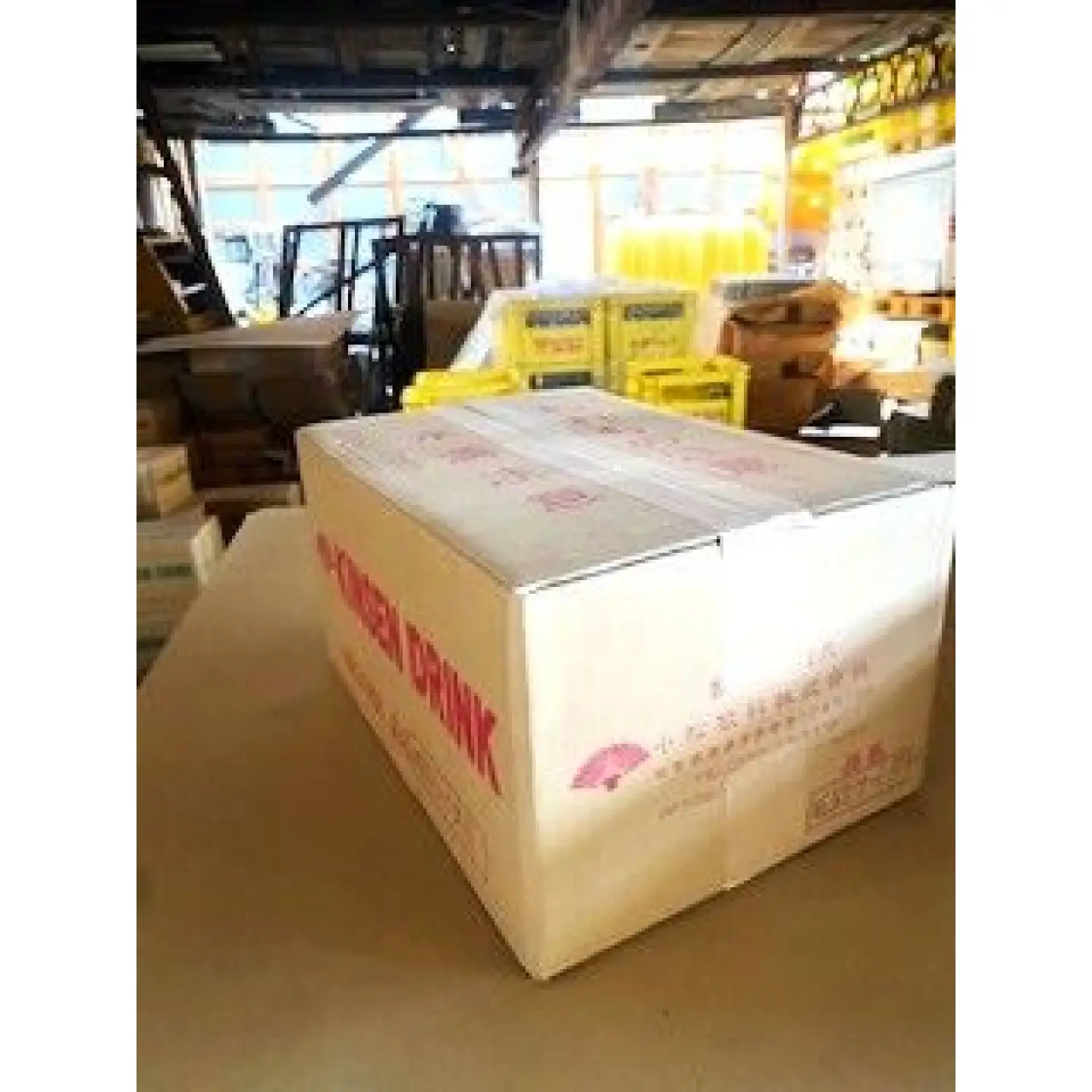 松葉サイダー 180ml瓶×24本 / サイダー 炭酸 ジュース ご当地 / 佐賀県 / 小松飲料株式会社[41ABAM008]