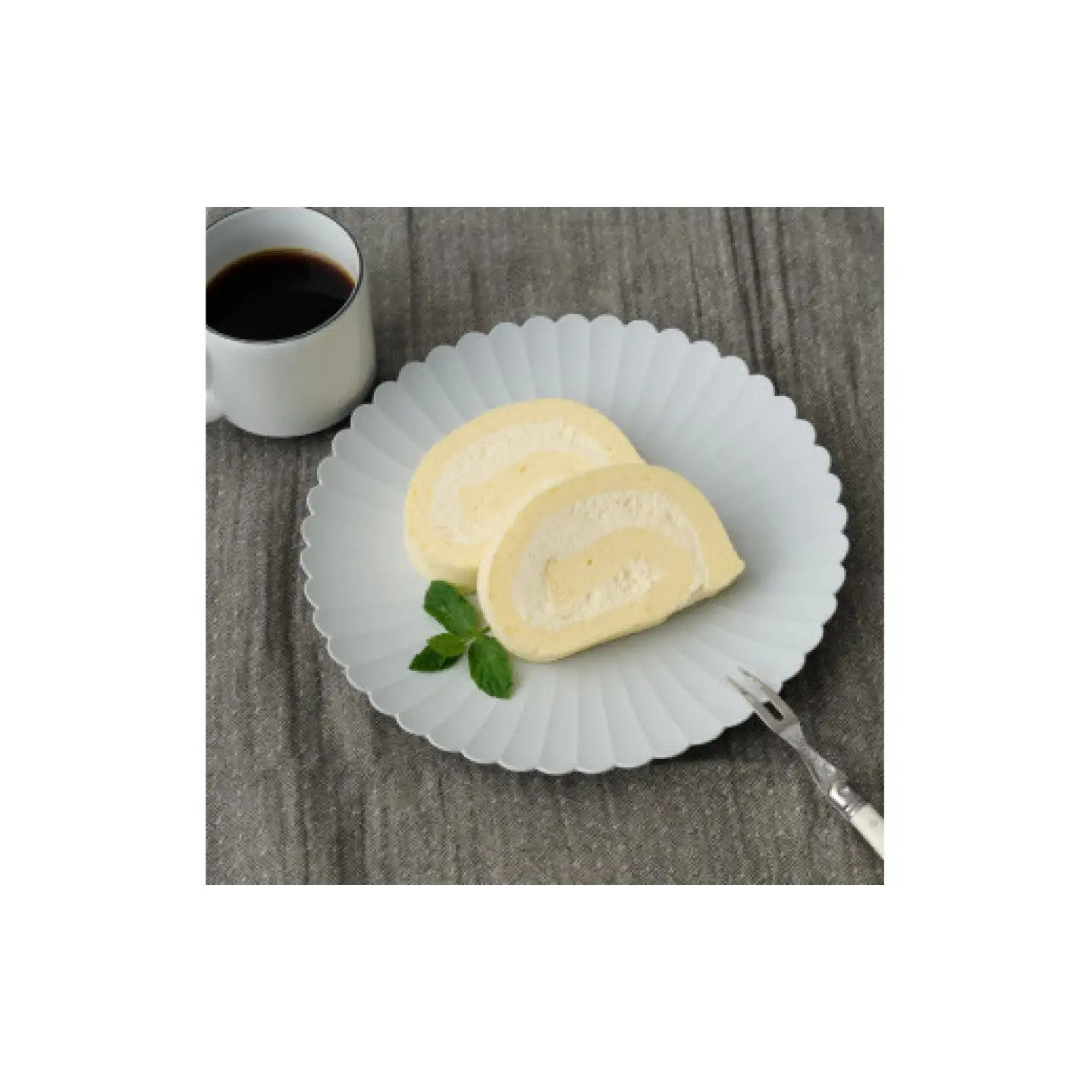 パッションフルーツロール / 米粉 グルテンフリー ロールケーキ お菓子 スイーツ / 佐賀県 / コメコロールズ[41AJBQ007]
